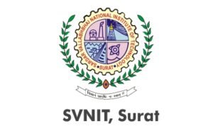 23-SVNIT-surat