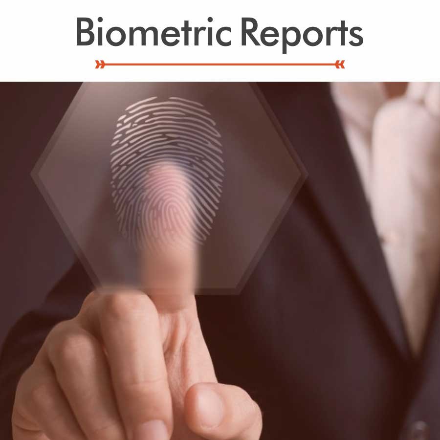 Biometric-Reports